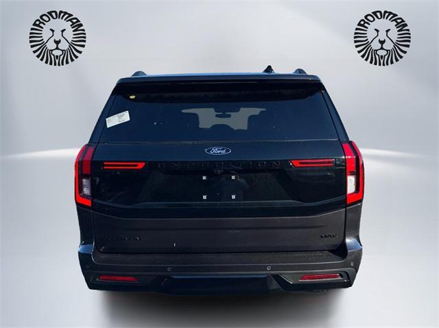 new 2025 Ford Expedition Max car, priced at $88,885