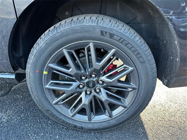 new 2025 Ford Expedition Max car, priced at $88,885