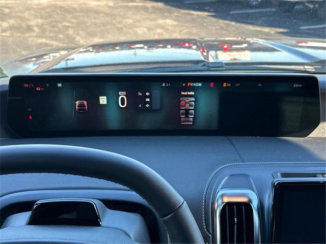 new 2025 Ford Expedition Max car, priced at $88,885