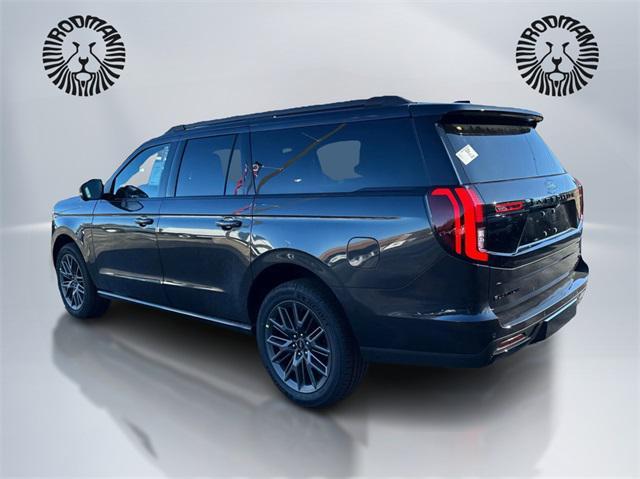 new 2025 Ford Expedition Max car, priced at $88,885