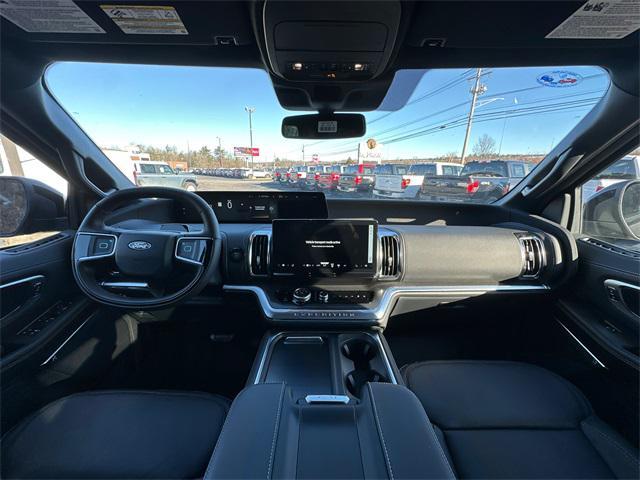 new 2025 Ford Expedition Max car, priced at $88,885