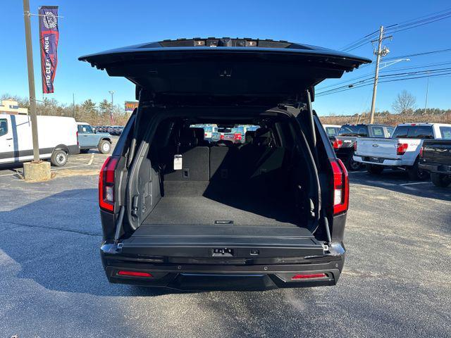 new 2025 Ford Expedition Max car, priced at $86,885