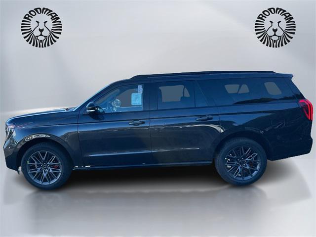 new 2025 Ford Expedition Max car, priced at $88,885