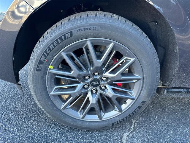 new 2025 Ford Expedition Max car, priced at $88,885