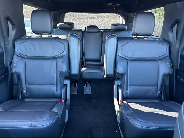 new 2025 Ford Expedition Max car, priced at $88,885