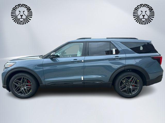 new 2026 Ford Explorer car, priced at $58,401