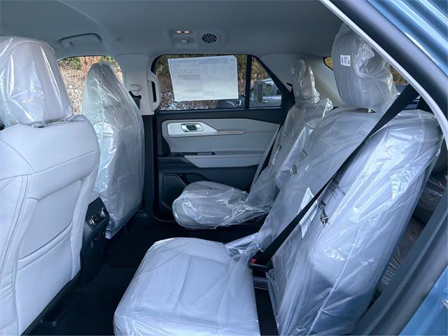 new 2026 Ford Explorer car, priced at $45,875