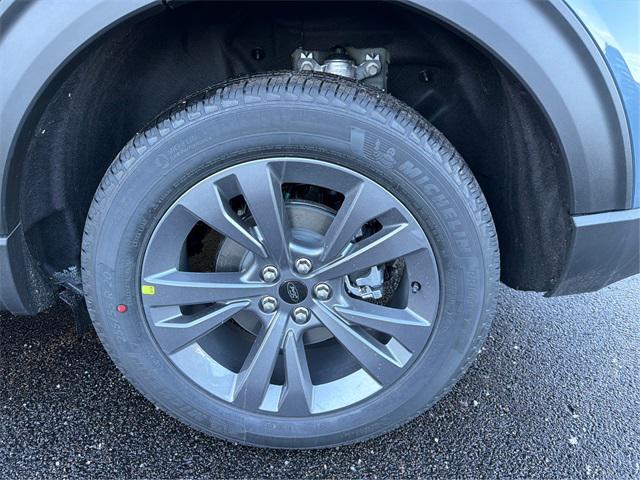 new 2026 Ford Explorer car, priced at $45,875
