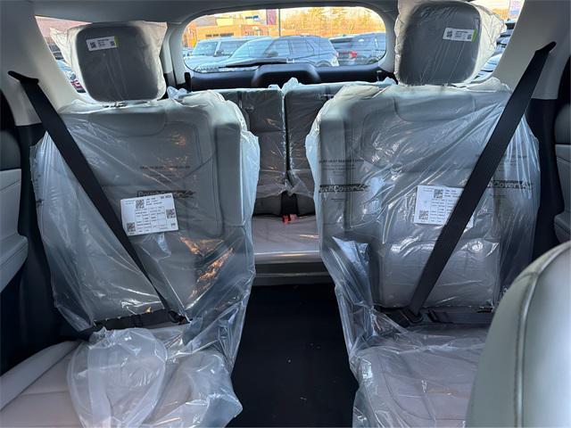 new 2026 Ford Explorer car, priced at $45,875