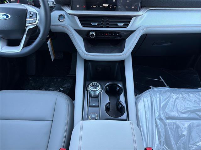 new 2026 Ford Explorer car, priced at $45,875