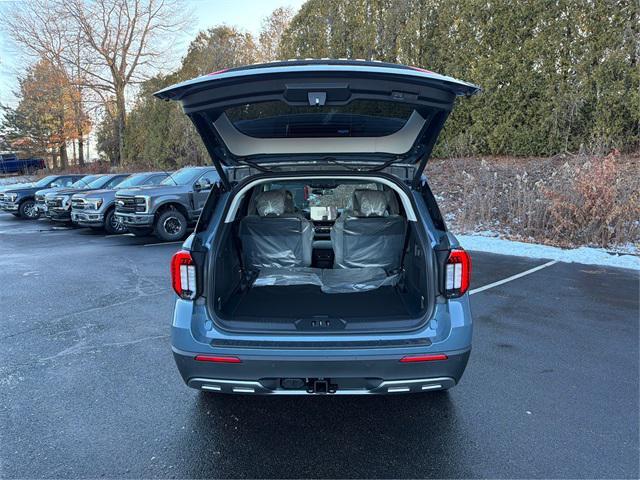 new 2026 Ford Explorer car, priced at $45,875