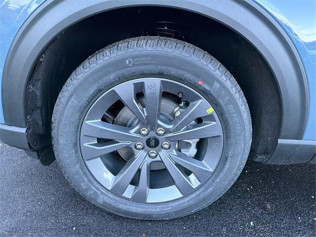 new 2026 Ford Explorer car, priced at $45,875