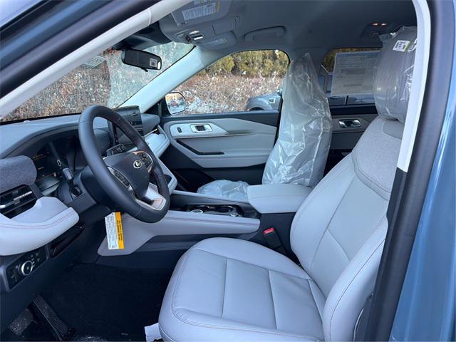 new 2026 Ford Explorer car, priced at $45,875