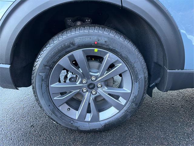 new 2026 Ford Explorer car, priced at $45,875