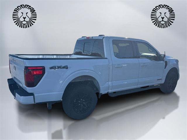 new 2025 Ford F-150 car, priced at $54,153