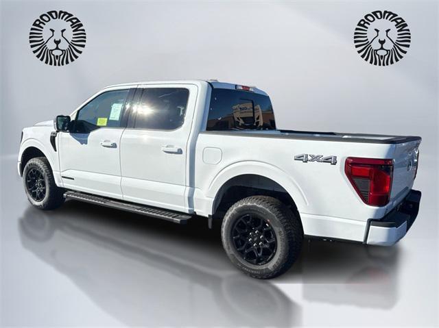 new 2025 Ford F-150 car, priced at $54,153