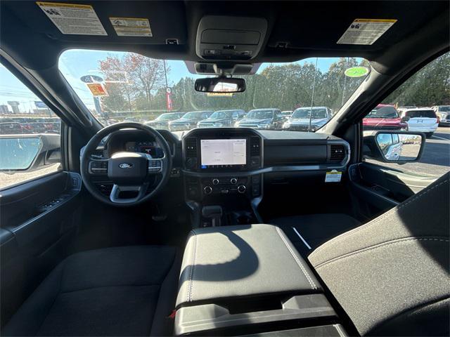 new 2025 Ford F-150 car, priced at $54,153