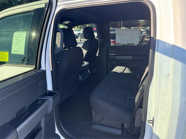 new 2025 Ford F-150 car, priced at $54,153