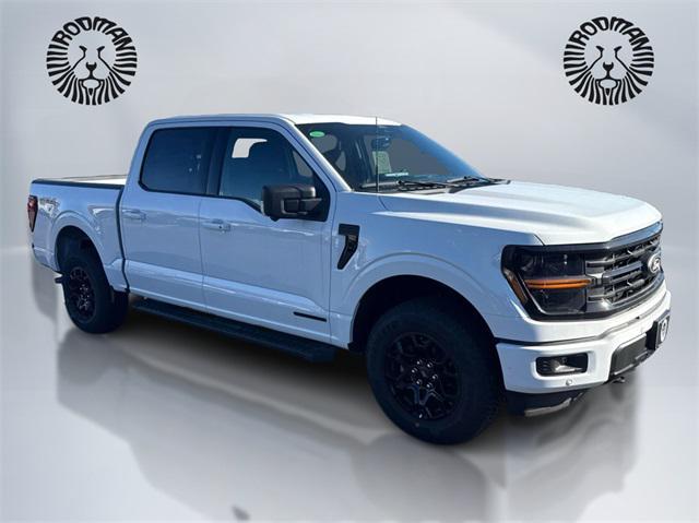 new 2025 Ford F-150 car, priced at $54,153