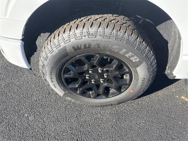 new 2025 Ford F-150 car, priced at $54,153