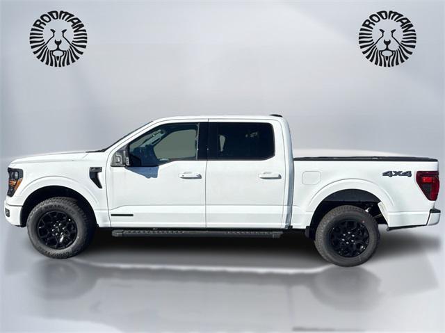 new 2025 Ford F-150 car, priced at $54,153