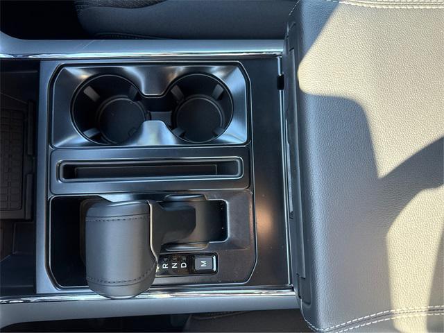 new 2025 Ford F-150 car, priced at $54,153