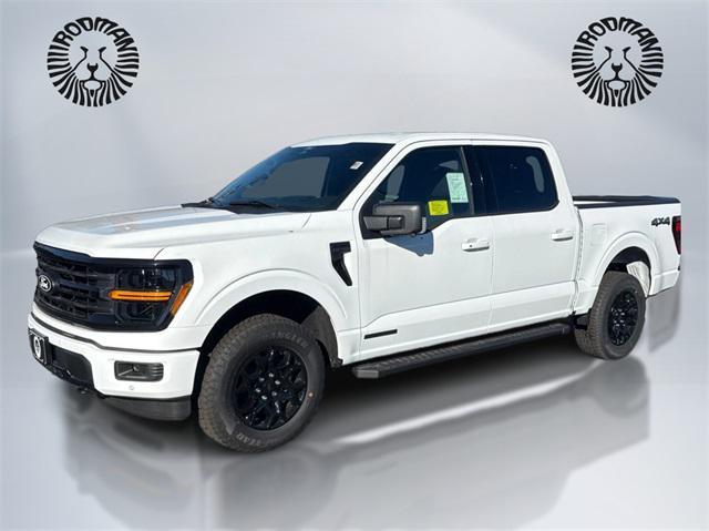 new 2025 Ford F-150 car, priced at $52,653