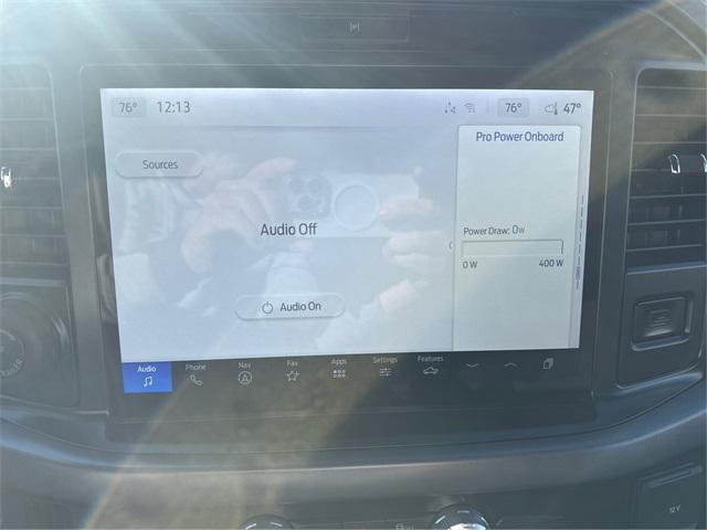 new 2025 Ford F-150 car, priced at $54,153