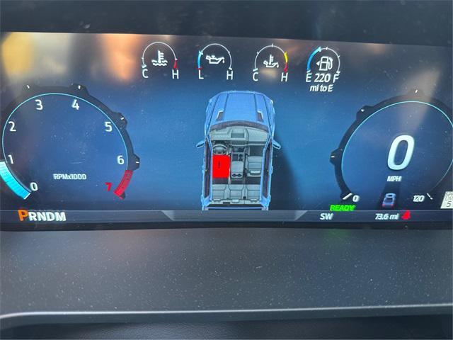 new 2025 Ford F-150 car, priced at $54,153