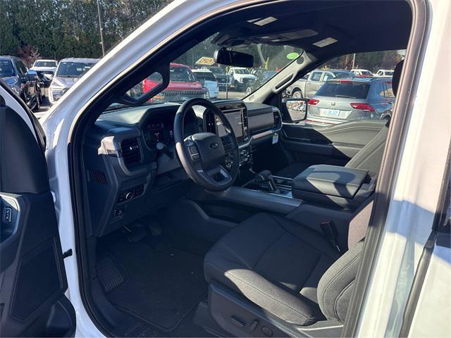 new 2025 Ford F-150 car, priced at $54,153