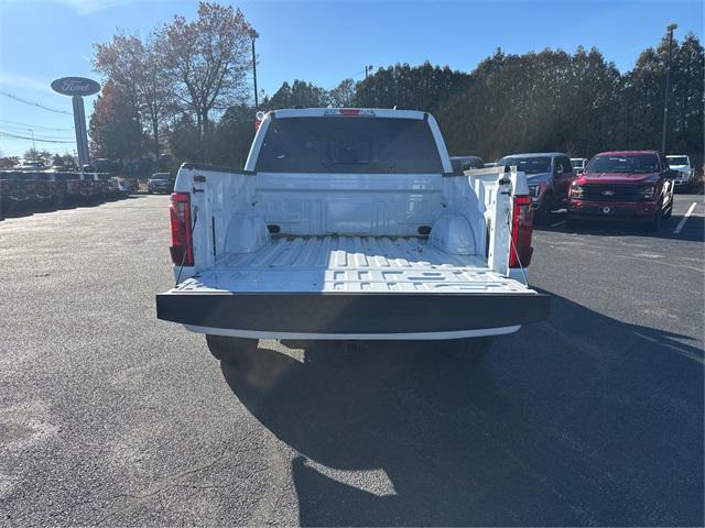 new 2025 Ford F-150 car, priced at $54,153