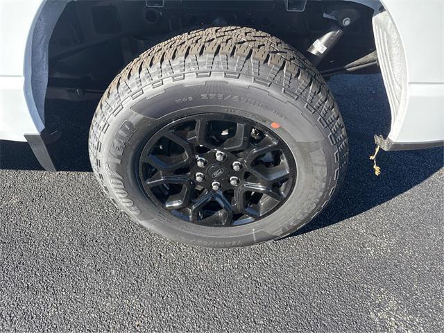 new 2025 Ford F-150 car, priced at $54,153