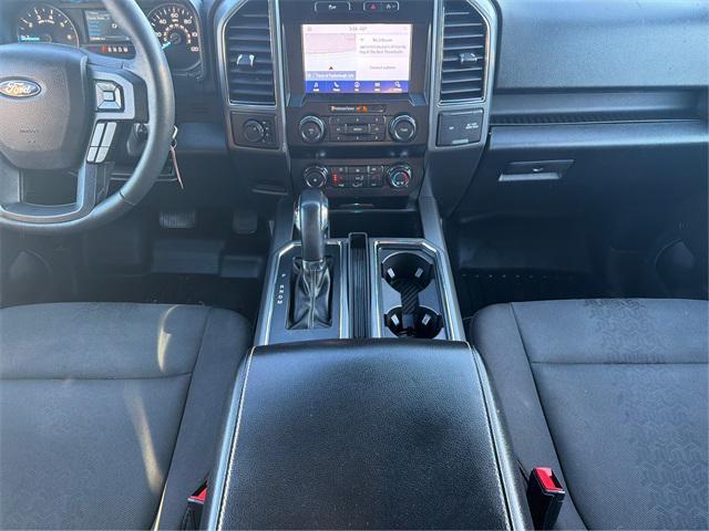 used 2020 Ford F-150 car, priced at $23,787