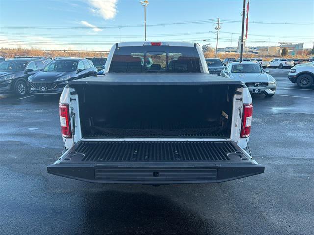 used 2020 Ford F-150 car, priced at $23,787