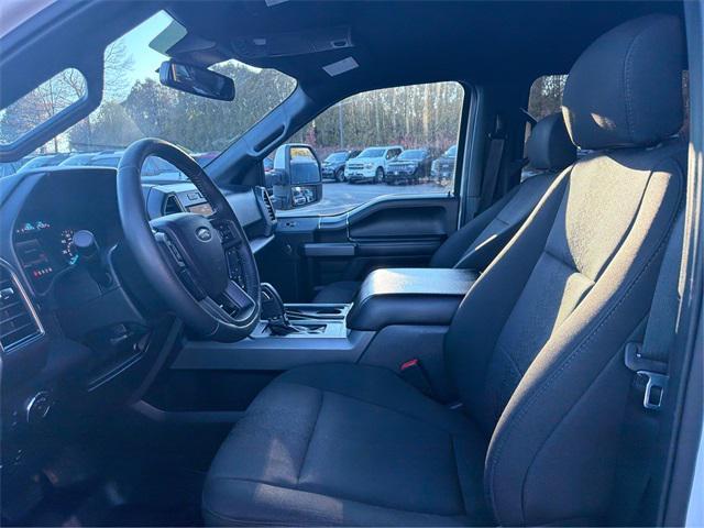 used 2020 Ford F-150 car, priced at $23,787