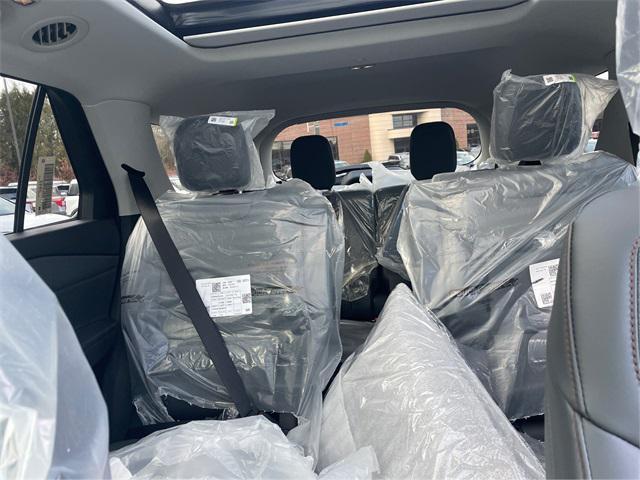 new 2026 Ford Explorer car, priced at $46,815