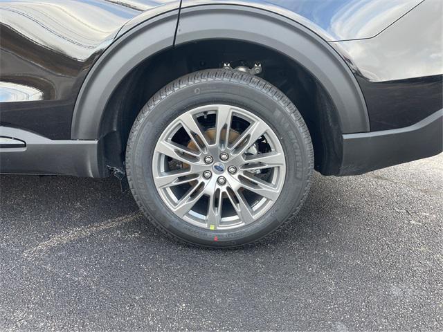 new 2026 Ford Explorer car, priced at $46,815