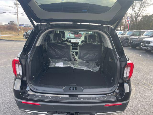 new 2026 Ford Explorer car, priced at $45,815