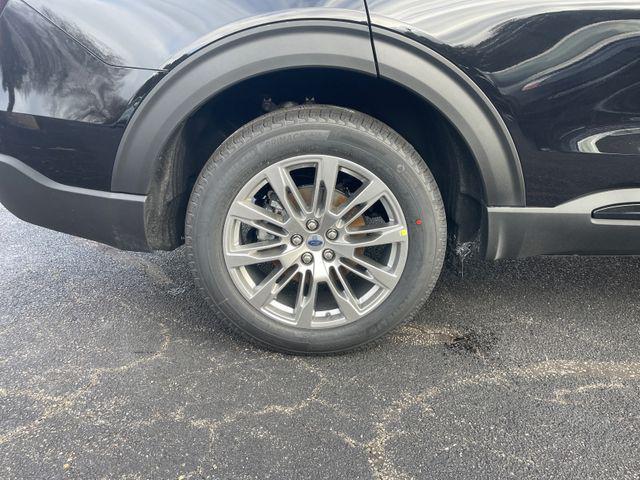 new 2026 Ford Explorer car, priced at $45,815