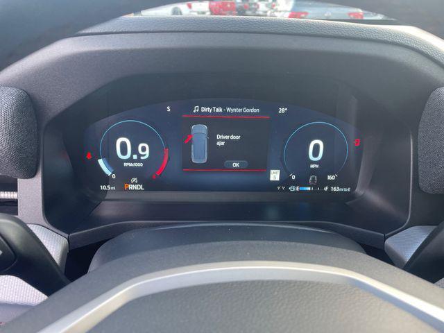 new 2026 Ford Explorer car, priced at $45,815