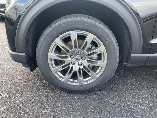 new 2026 Ford Explorer car, priced at $45,815