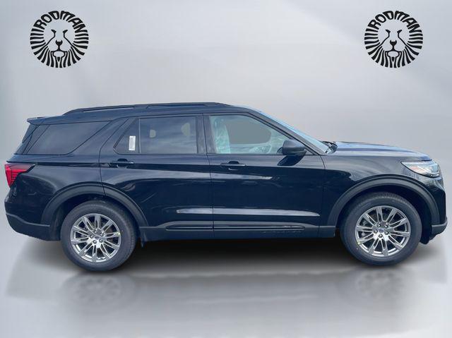 new 2026 Ford Explorer car, priced at $45,815