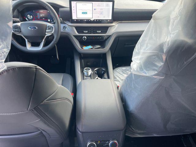 new 2026 Ford Explorer car, priced at $45,815