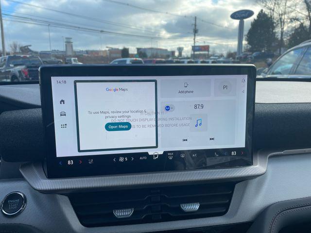 new 2026 Ford Explorer car, priced at $45,815