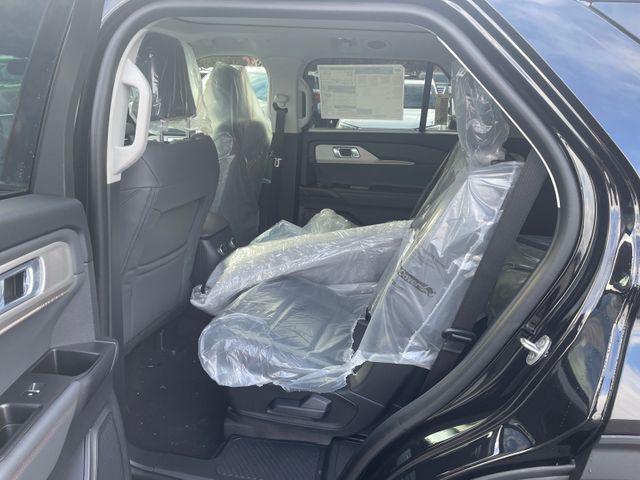 new 2026 Ford Explorer car, priced at $45,815