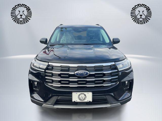new 2026 Ford Explorer car, priced at $45,815