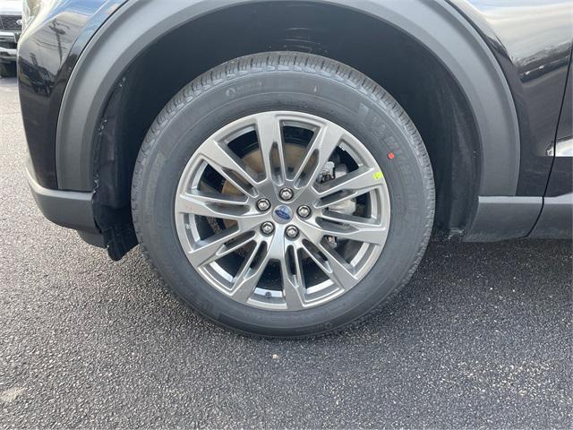 new 2026 Ford Explorer car, priced at $46,815