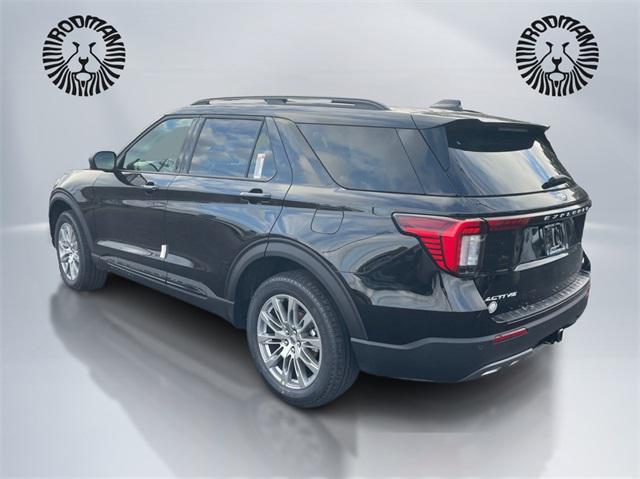 new 2026 Ford Explorer car, priced at $46,815