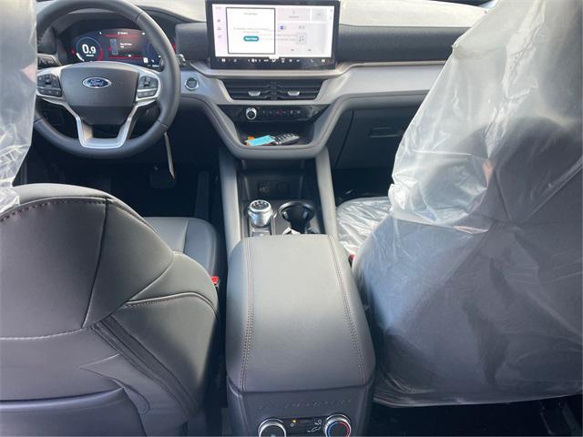 new 2026 Ford Explorer car, priced at $46,815