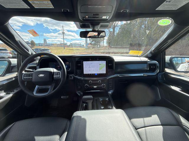 new 2025 Ford F-150 car, priced at $70,176
